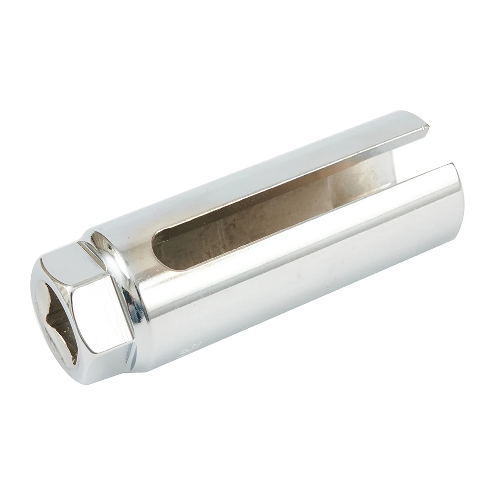 ประแจเซ็นเซอร์ออกซิเจนสำหรับรถยนต์7/8 "1/2" 7/8นิ้วการติดตั้งออฟเซท O2ยานยนต์อัตโนมัติ8มม. 22มม.