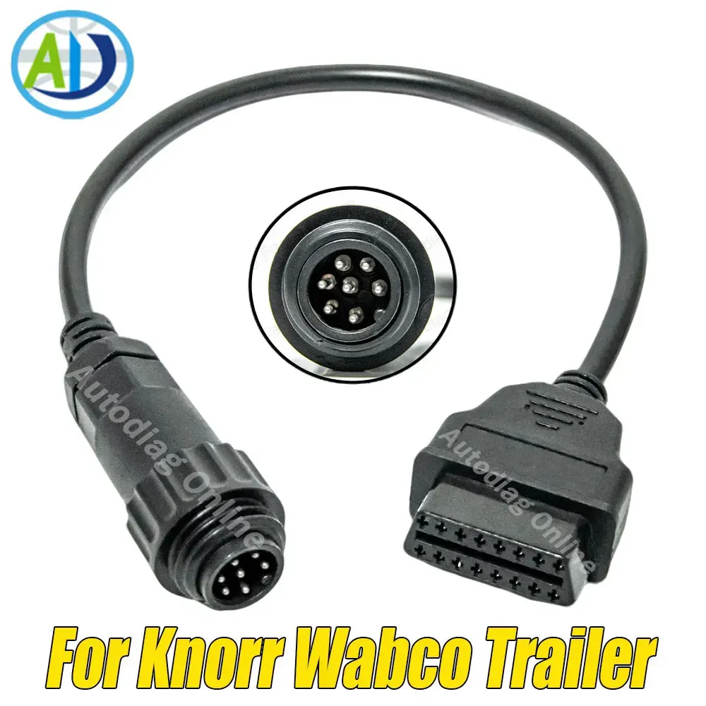 Variant: For Knorr 7pin