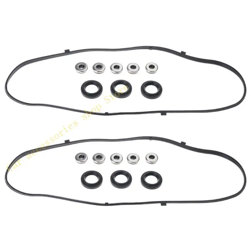 

T21E Professional Repair Set 12030-P8A-A00 Engine Valves Cover Gasket for Accord