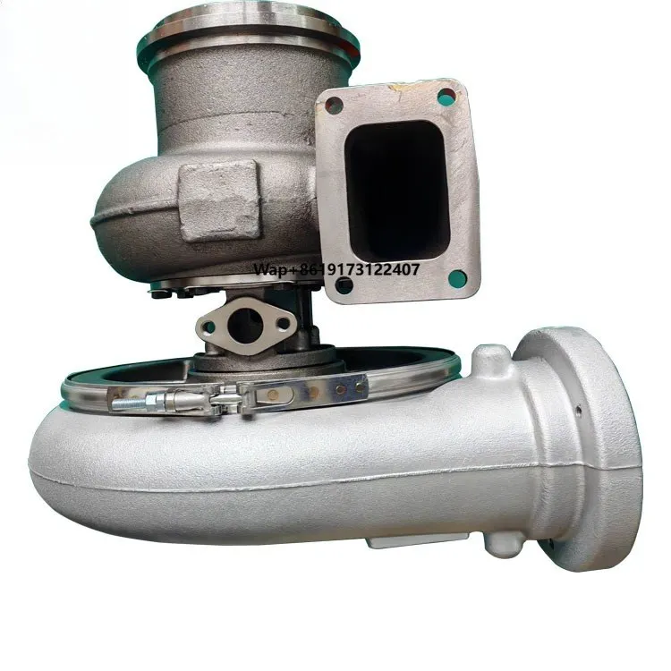 

HX82 Turbocharger 3596366 3594195 Good Quality