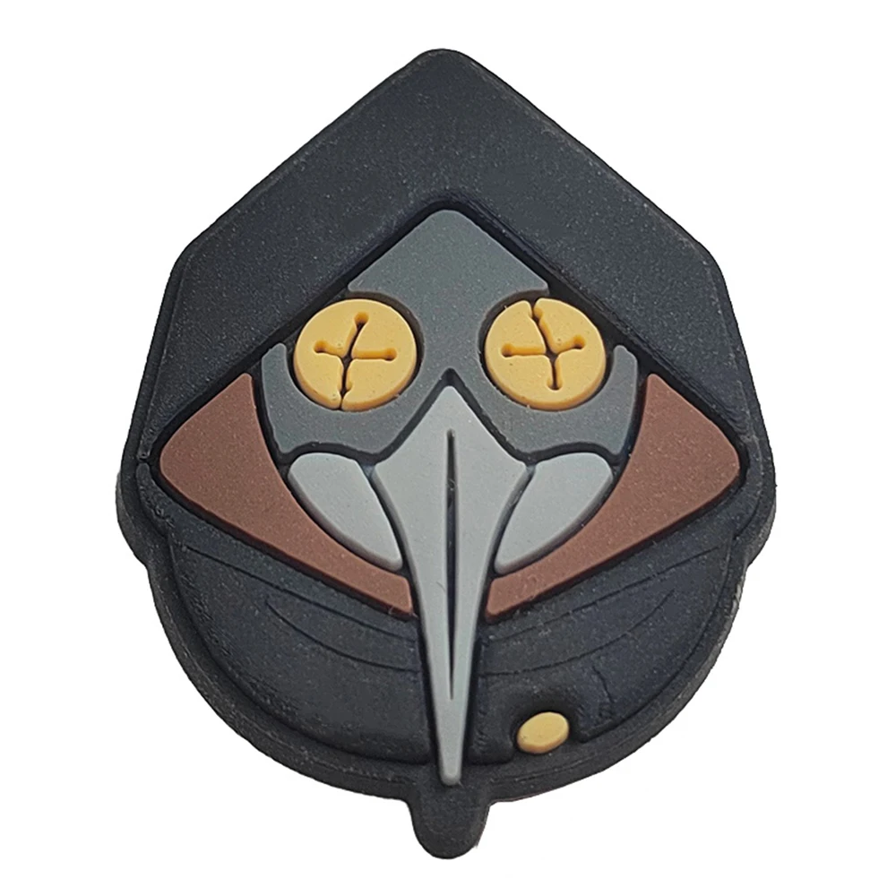 20 Stück Cartoon The Owl House für Serie PVC-Schuh-Charms, Zubehör, passend für Armbänder mit Loch, DIY, abnehmbare Kreativitätsgeschenke – Detail 23