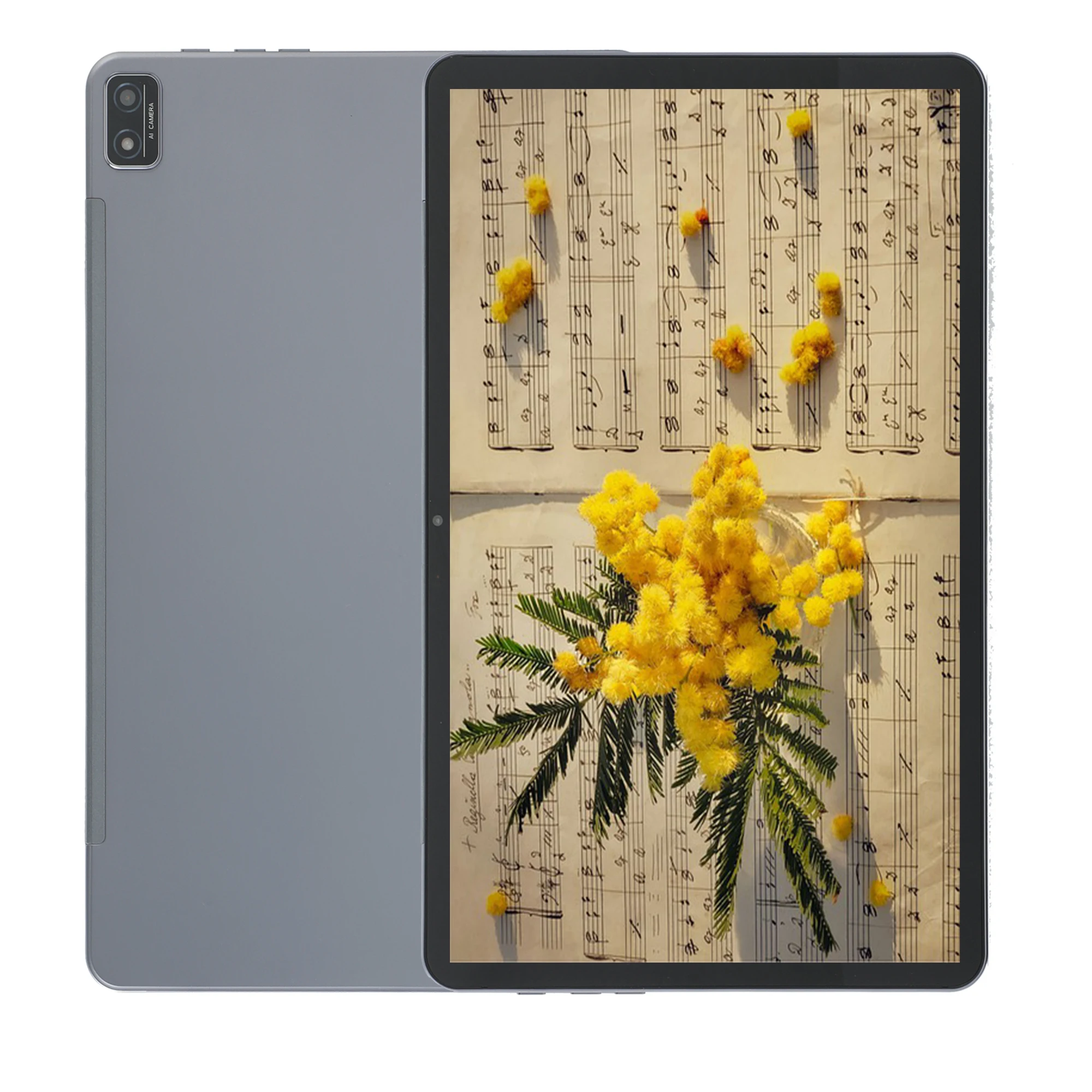 كمبيوتر لوحي للألعاب مقاس 11 بوصة ثماني النواة 2.0 جيجا هرتز 6 جيجا بايت + 128 جيجا بايت وبطارية 7000 مللي أمبير في الساعة وشاشة عرض FHD USB Type-C WiFi 11