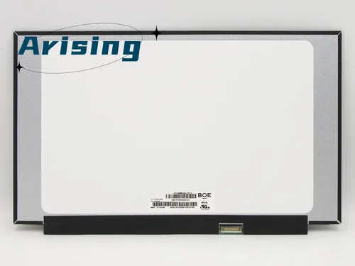 Imagen 2 del producto Pantalla LCD para portátil de 15,6 pulgadas, NT156WHM-N44 V8.0, NT156WHM-N34, B156XTN08.1, B156XTN08.0, Panel de pantalla HD 1366x768, 30 Pines, eDP