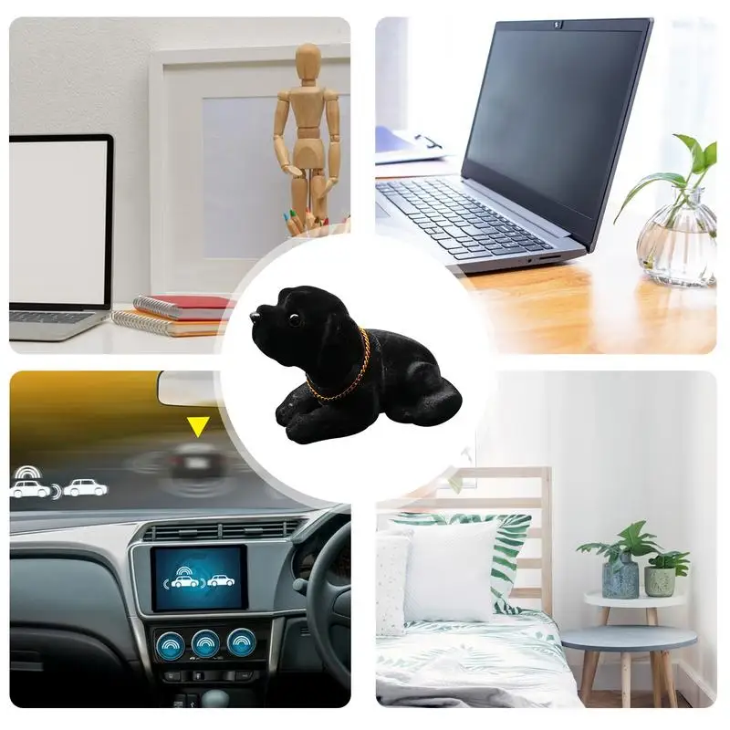 Настольное украшение для собаки