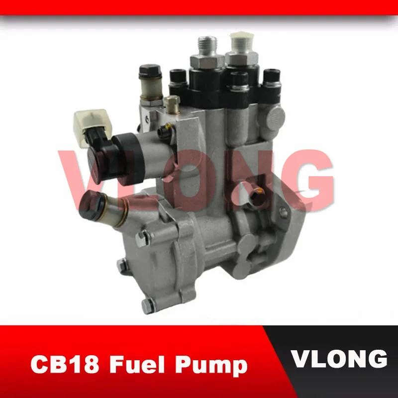 

CB18 High Pressure Fuel Pump Electric Oil Injection Pump For FOTON Diesel Engine 0445025028 0445 025 027 0445025027 0445 025 028