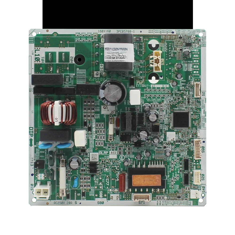Printed Circuit Board Assy EX19027-2 Part Number 4026413Outdoor Unit ARKA35UAVMV RKA35VMVMV New And Original