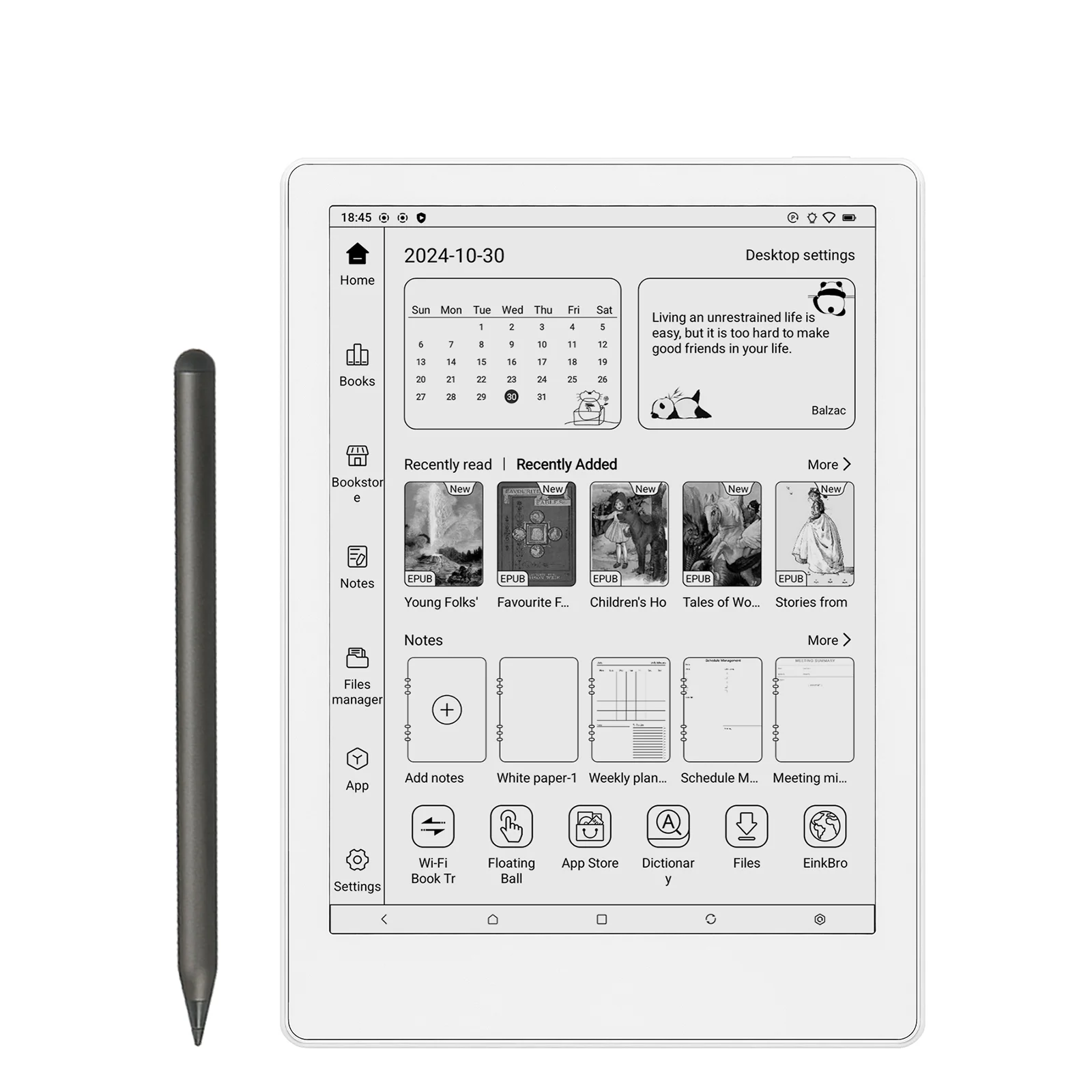 Meebook M8 7.8