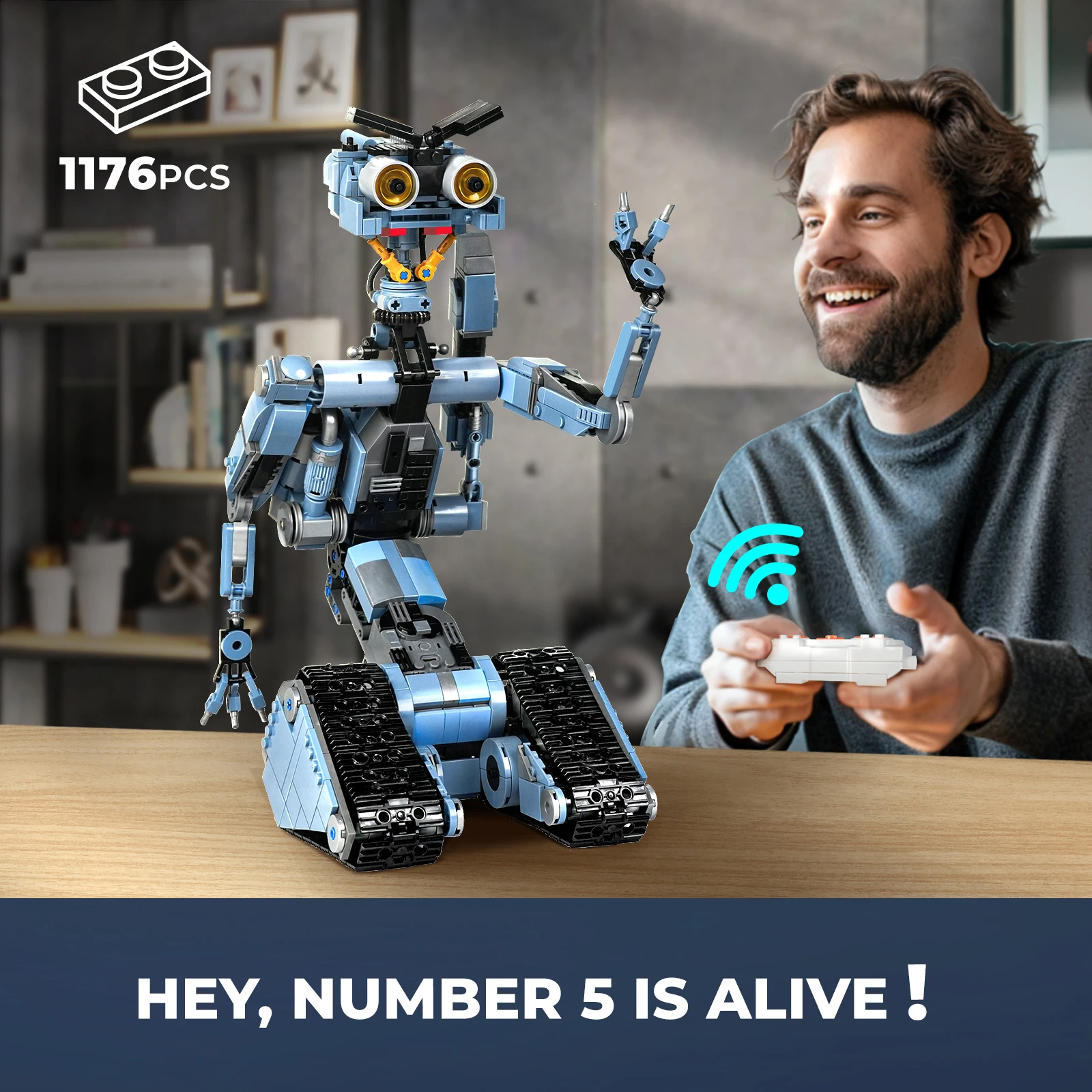 Thumbnail 4 - #10 Top Remote Control Toys Picks for Every Budget