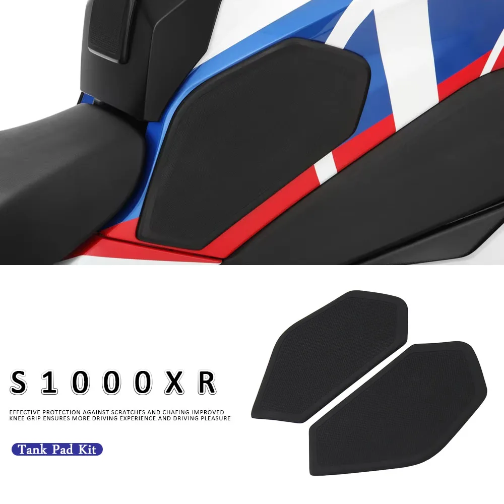 

S 1000 XR S1000 XR 2020-2025 Side Decals Motorcycle Anti Slip Tank Pad Stickers Kit For BMW M1000XR M1000 XR S1000XR