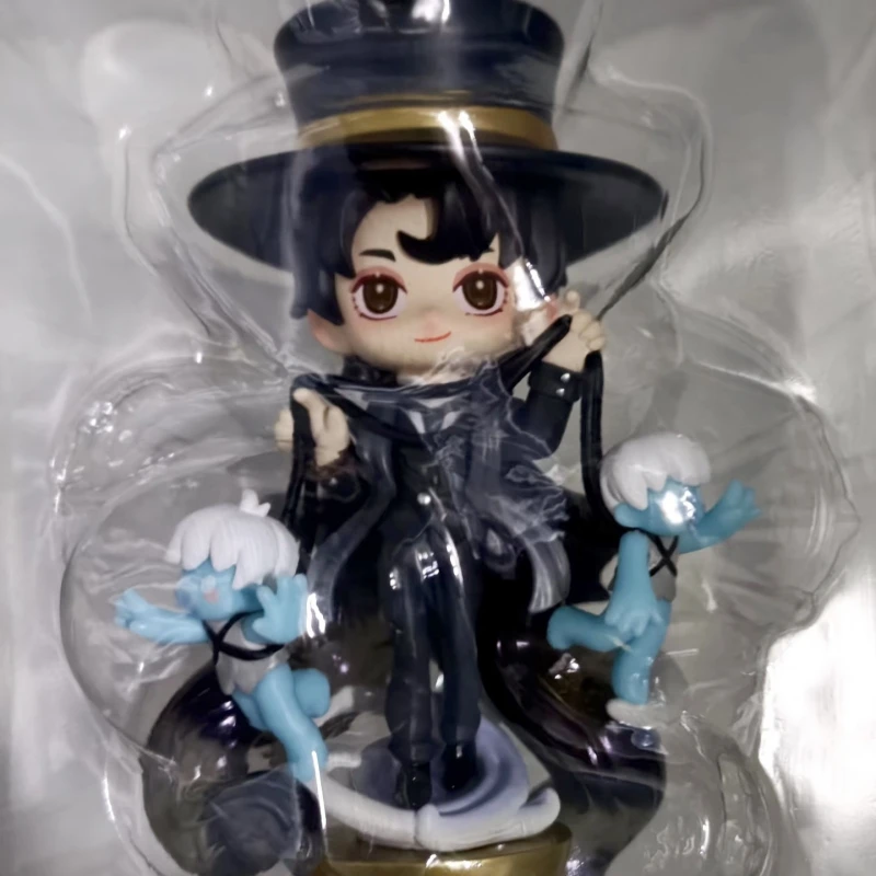 ミステリーの主 周辺グッズ クライン・モレッティ Qバージョン 漫画キャラクターモデル 絶妙なデスクデコレーション おもちゃ 友人へのホリデーギフト