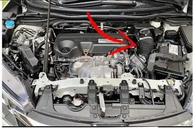 Auto Luchtfilter Inlaat Pijp Lucht Intake Pijp Voor Honda CR-V 1.6 Diesel Luchtkast Naar Turbo Luchtinlaat Slang Pijpbuis 2013-2018