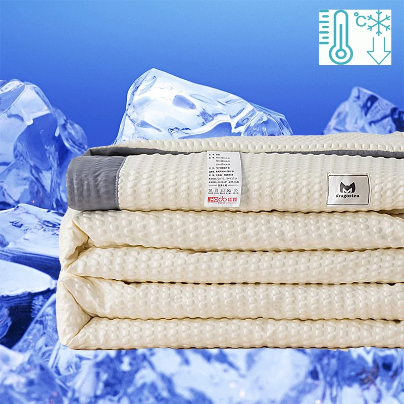 

A-class Bubble Air Conditioning Quilt Thin Summer Cool Quilt Student Dormitory Summer Cool Quilt Machine Washable Summer Thin