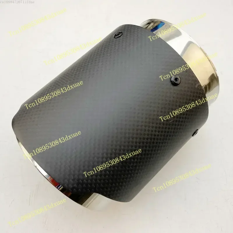 Suitable for Lynk&Co 02 03 05 06 Modified Exhaust Pipe Carbon Fiber Special Tailpipe Automotive Accessories and Decorative Parts
