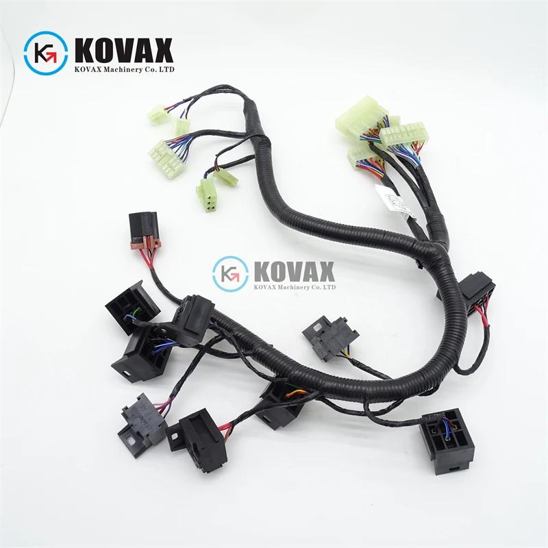 530-00412G High Quality DX300LC DX340LC Wiring Harness Excavator Cab Wiring Harness Factory Direct Sales