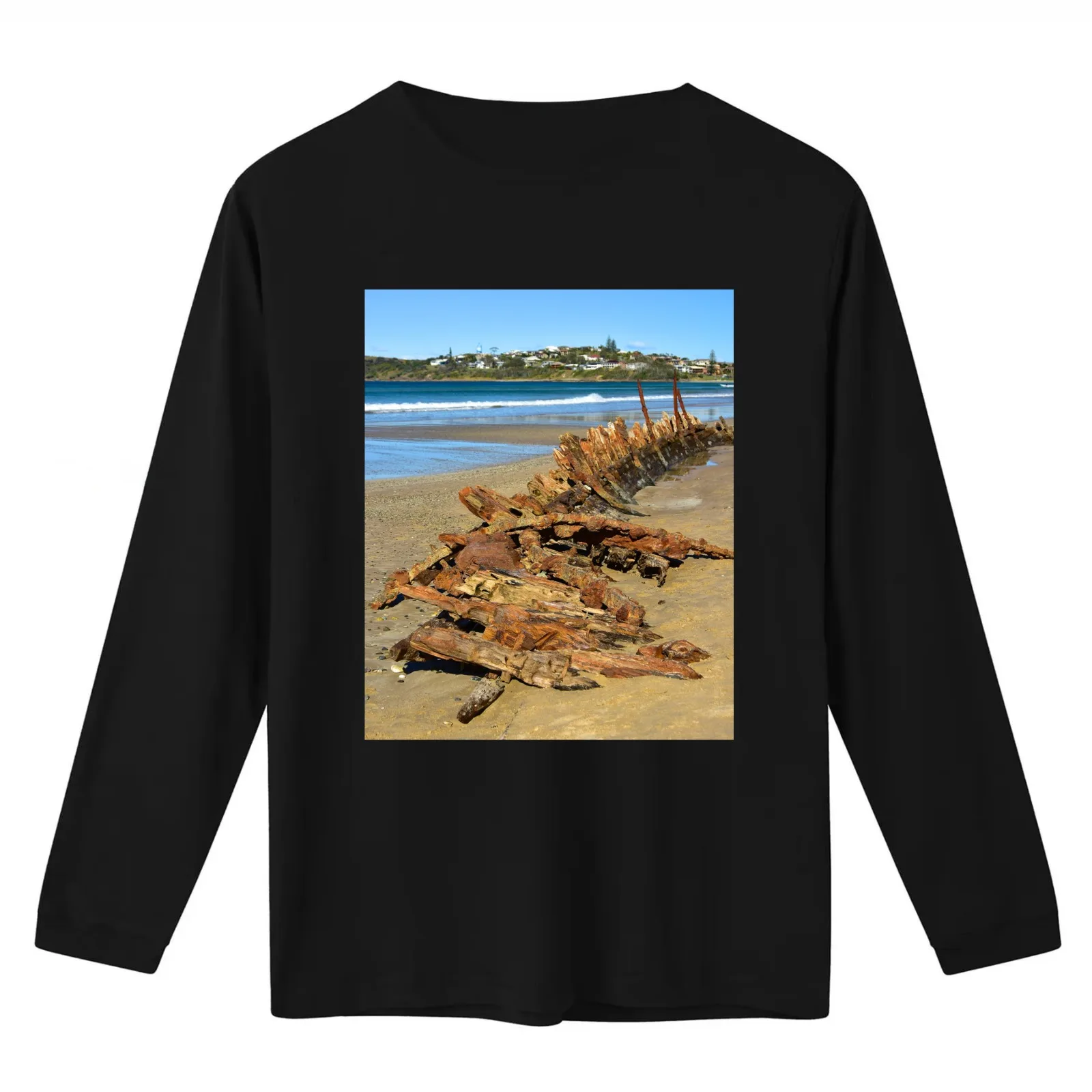 The Remains of Buster # 3 T-Shirt Summer Casual Cotton Tee Oversized Streetwear Tops Vintage Graphic Print Unisex Men Women