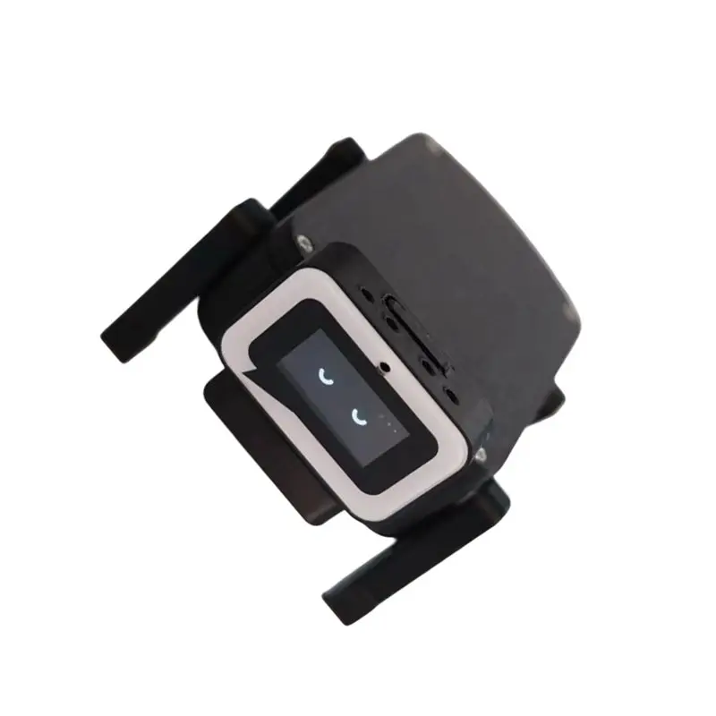 AINY-Voice-Control Robot Puppy, AI Robot Pet For Kids, Man-Machine Mutual Communication And Companionship, 3D Printing Products