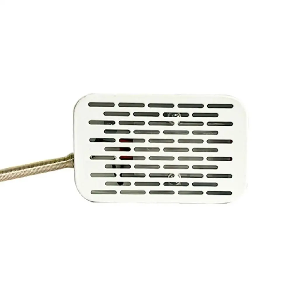 

Anti Bite Bird Cage Heater No Light Easy To Install Warming Heat Lamp Quickly Warm US Plug In Parrot Warming Lights Small Birds