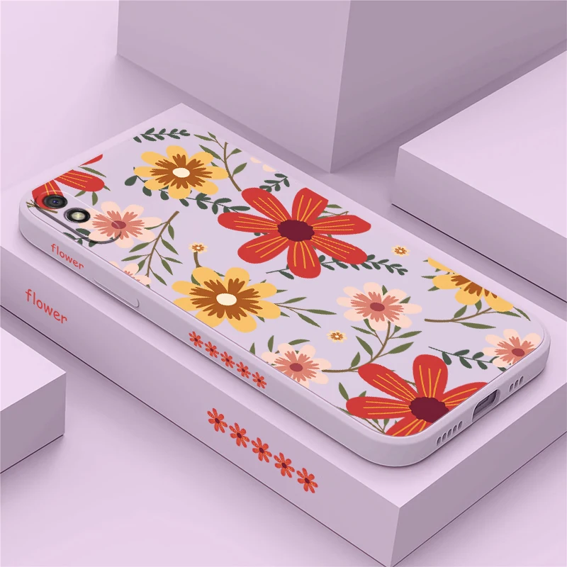 Redmi A5 4G Floral … - image