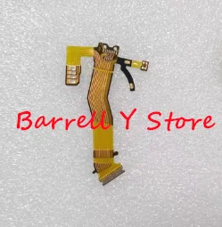 1 個新しいレンズシャッターフレックスケーブルリコー GR GR II GR2 GR III GR3 デジタルカメラ修理部品