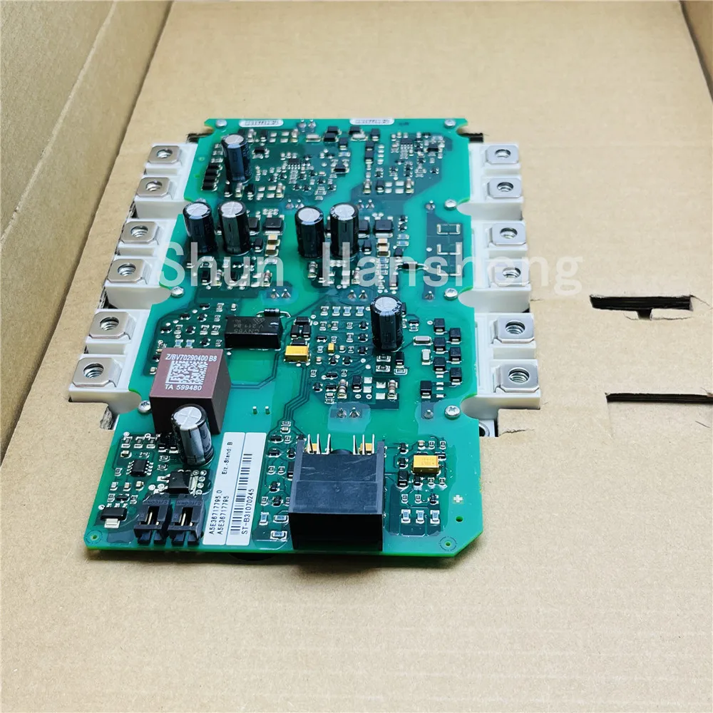 A5E36717792+FS300R17KE3 A5E00297633 FS450R17KE3 A5E00297628 A5E36717793 Trigger plate and IGBT module