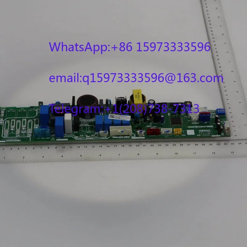 10H-P Central Air Conditioner Outdoor Unit Mainboard One-Trailer Control Circuit Board Commercial HVAC Replacement Motherboard