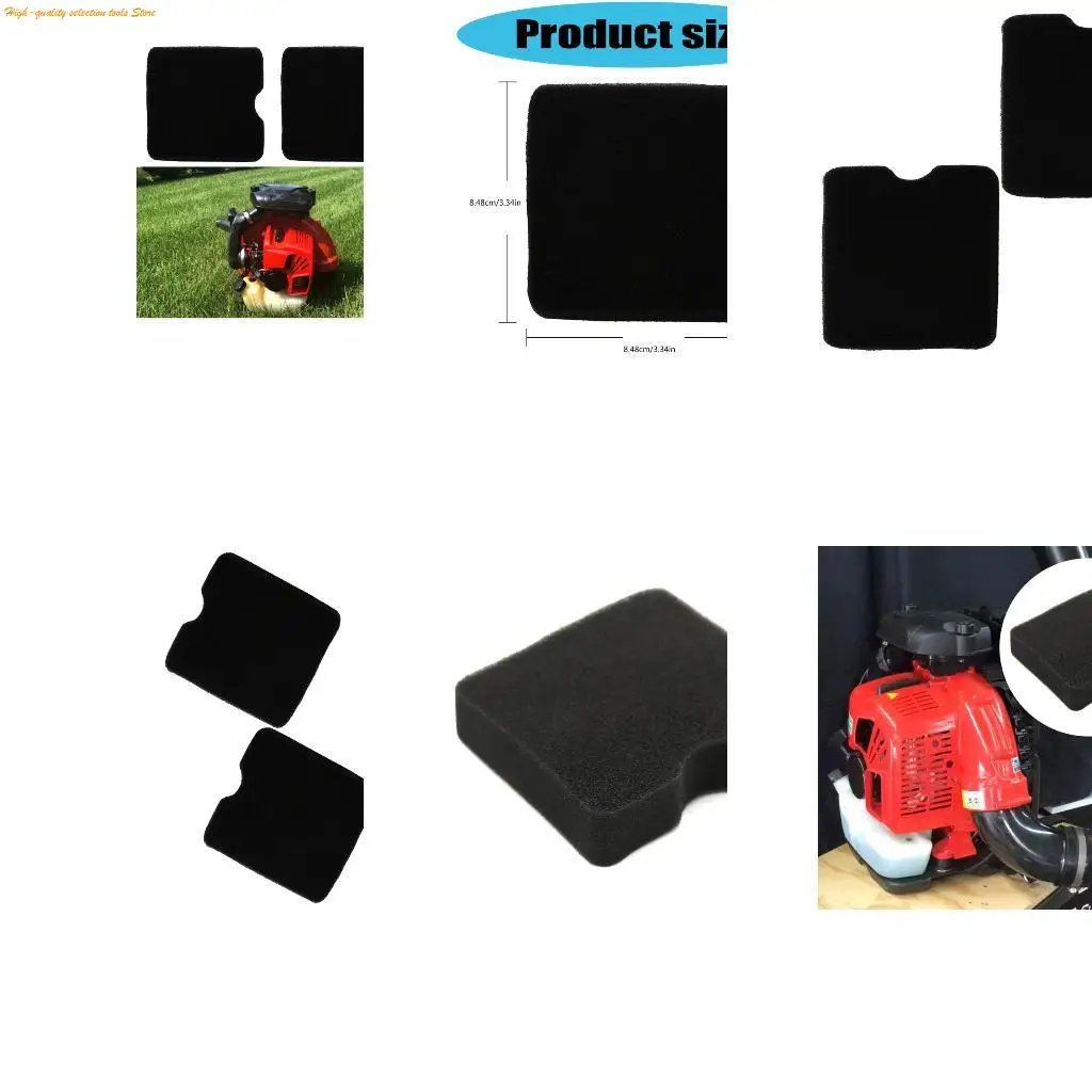 

203F 504115301 Детали воздушного фильтра воздуходувки для замены воздушного фильтра 521751401, T151382170