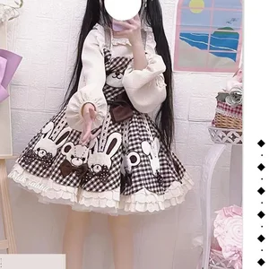 لوليتا زهرة نمط تنورات داخلية للنساء توتو منتفخ كانكان تنورة تحت Crinoline داخلي كأس تأثيري لفساتين الزفاف أعلى 10 زخرفة مبيعا للفساتين - No10