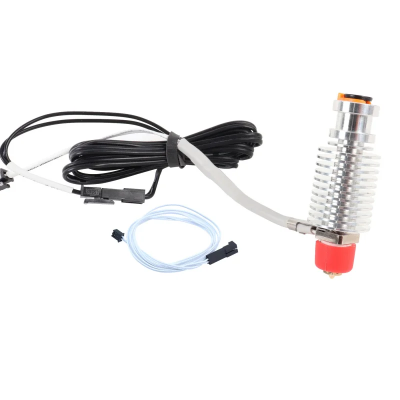 

VORON 2,4 Prusa i3 MMU3 Экструзионная головка 24 В 50 Вт Печатающая головка CHC-V6 керамический комплект горячего конца V6-24V аксессуары