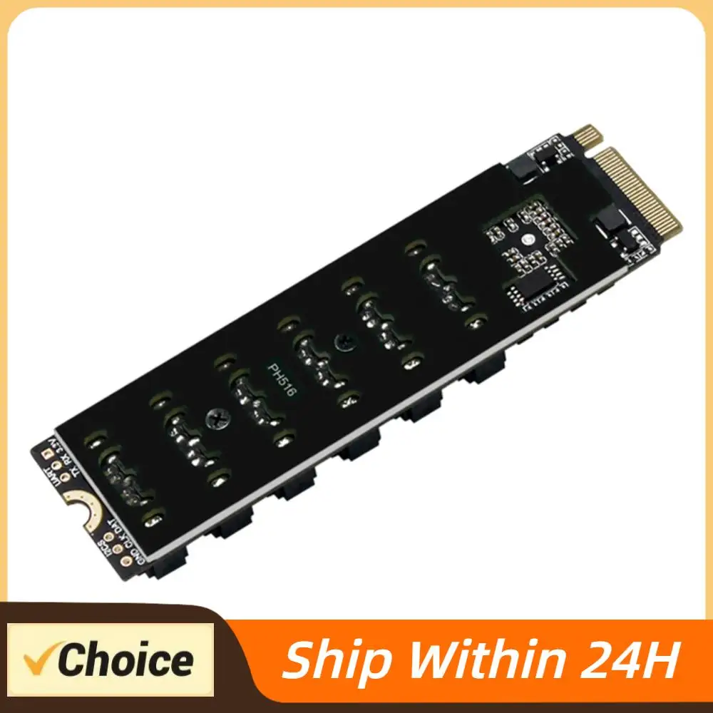 M2 M-EKY PCIE3.0 To…