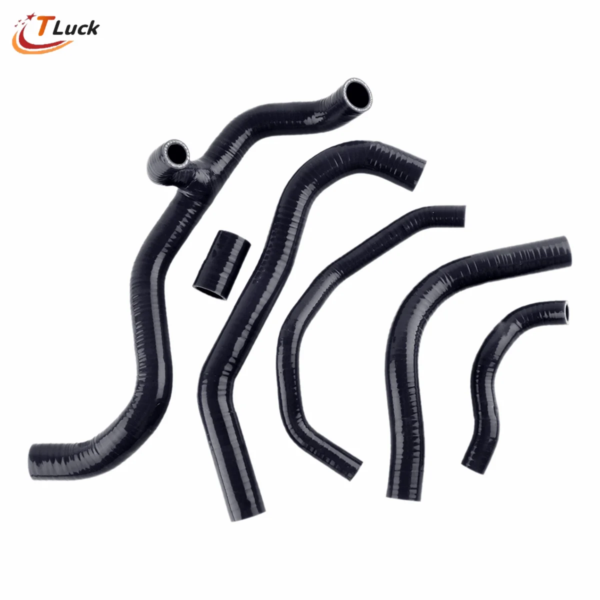 

6PCS For Honda CBR600RR CBR 600 RR 2007-2019 Silicone Radiator Water Coolant Tubes Hose Pipe Kit