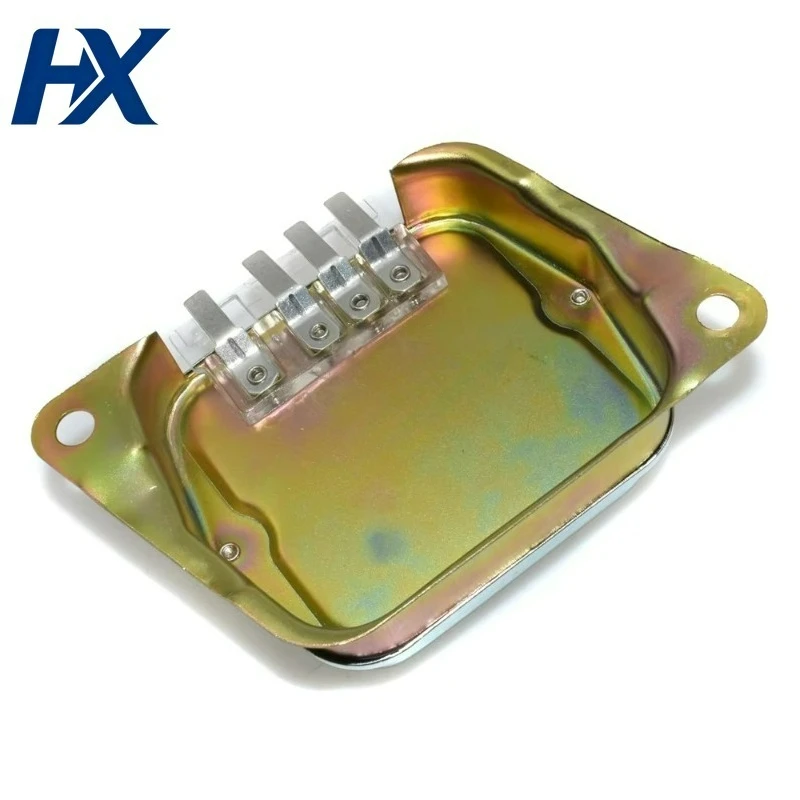 

VR166 Alternator Voltage Regulator For Ford F100 Mustang Lincoln Mercury Jeep Lincoln VR166T1A