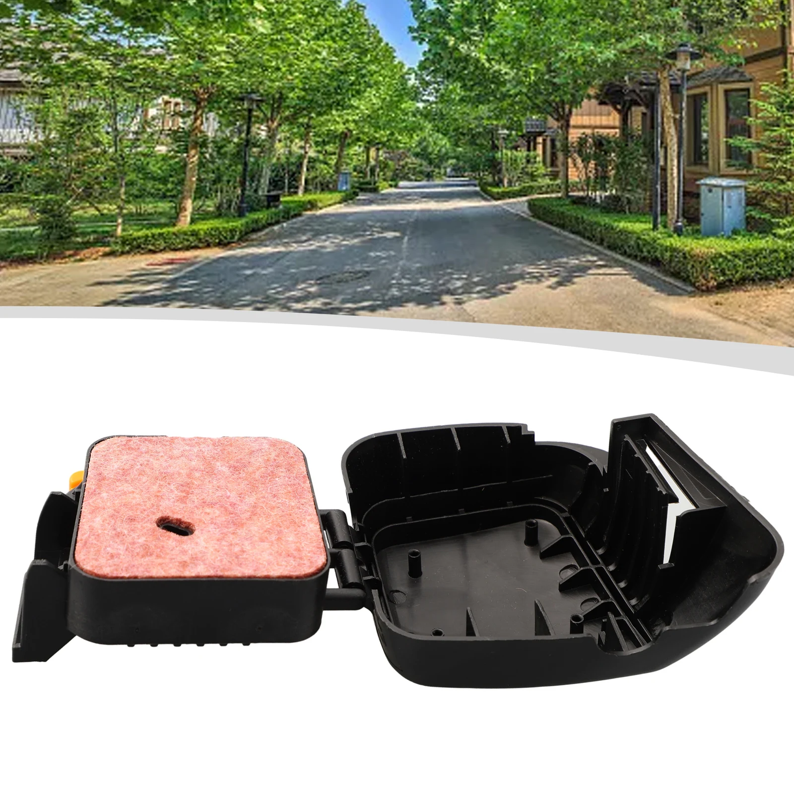 

Cover Air Filter Fs55 Fs55C Fs55R Air Filter Cover Box Set Brushcutters Accessories Choke Housing Fs45C Fs45L Fs46