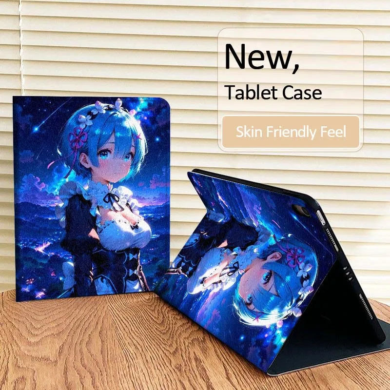 R-Re Z-ZEROS كارتون لباد برو اير ميني 1 2 3 4 5 6 7 7th 8th 9th 10th 11th 10.2 9.7 10.5 10.9 11 12.9 حافظة كمبيوتر لوحي #4