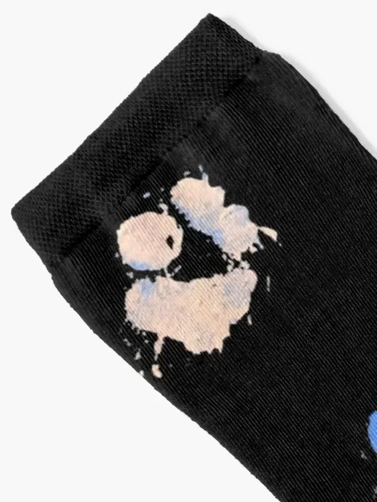 Mochi Paw Socks cute tennis custom anti-slip Socks Men Women's