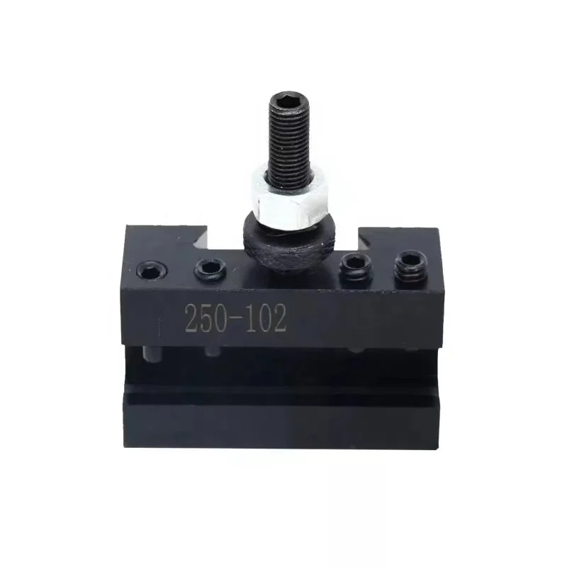 D series Machine Tool Accessories Quick Quick Change Tool Post ITALY type QCT