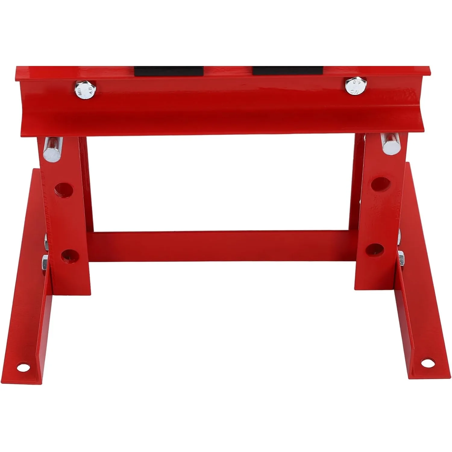 6톤 유압식 샵 프레스 A 프레임 유압 프레스 기계 (플레이트 포함), 3단계 높이 조절 가능, 수리용 헤비 듀티 샵 프레스