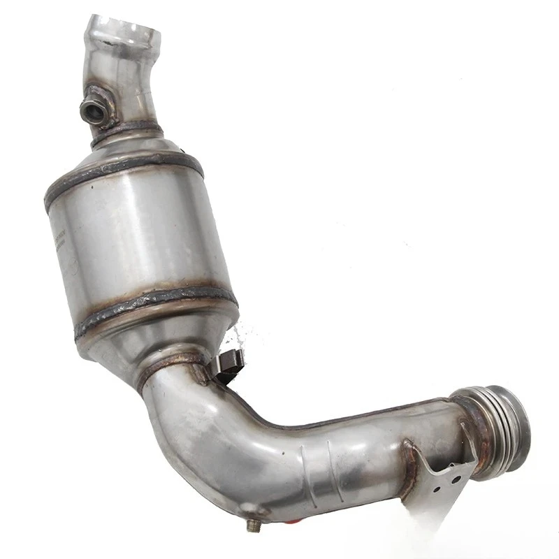 Catalyst Particulate Filter Truck Exhaust Emission System for LDV V80 2.5L Turbo 2016-2023