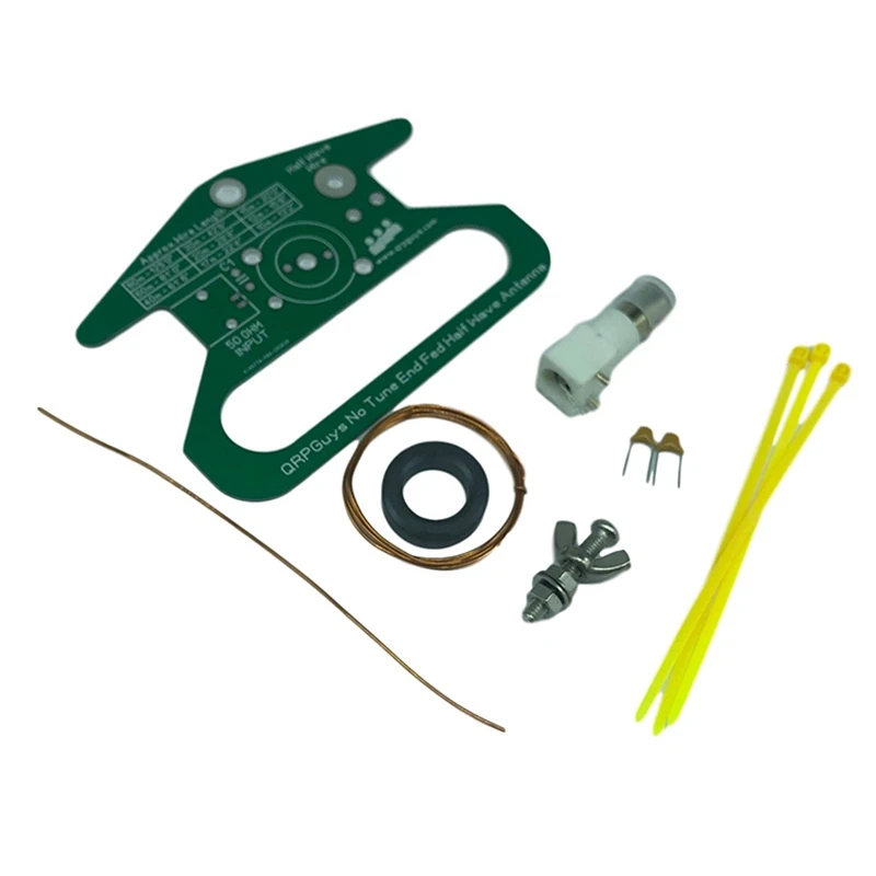 เสาอากาศแบบพกพา XR-175แบบไม่ต้องปรับแต่งปลายป้อนครึ่งคลื่นสินค้าสำเร็จรูป