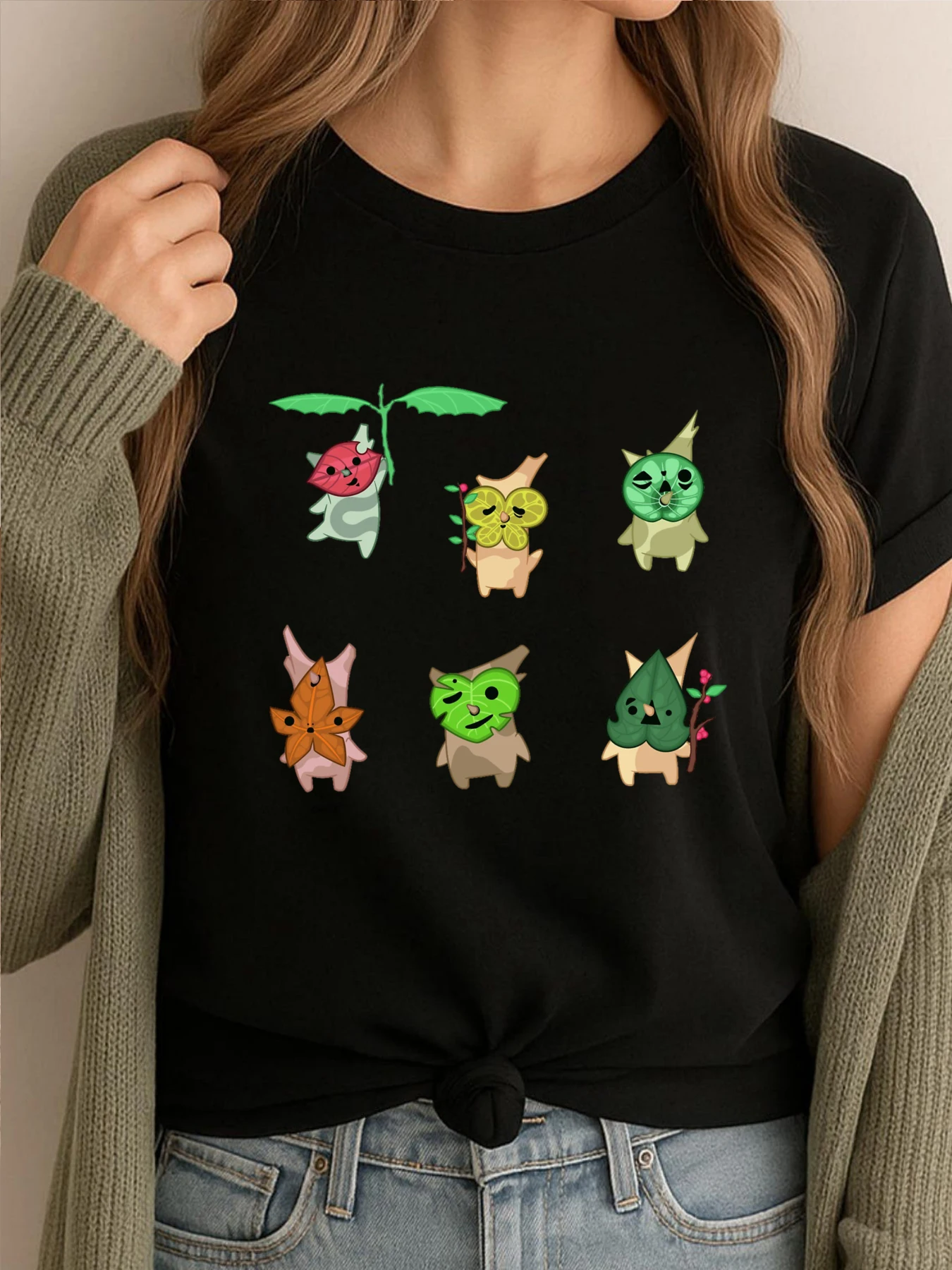 

Korok Sheet 3d футболки с принтом Зимняя футболка большого размера Женская забавная рубашка Роскошная дизайнерская футболка с рисунком