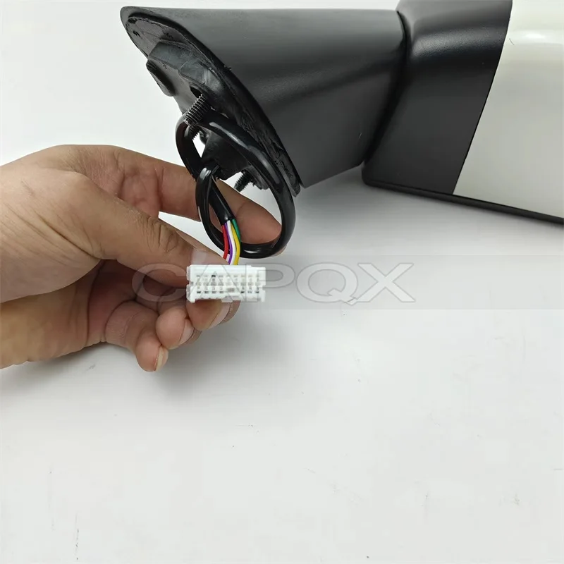 Capqx 5 10 pins autos eitige Rückspiegel baugruppe für baic bj20 2014-2018 seitliche Rückspiegel baugruppe