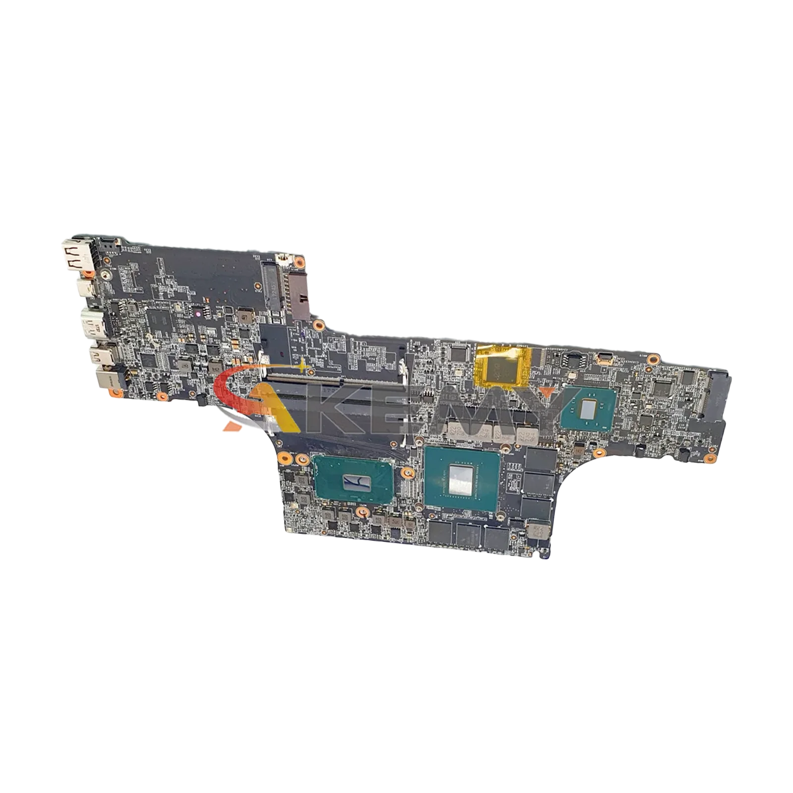 GS73VR Mainboard For MSI GS63VR WS63 WS63VR laptop motherboard MS-17B3 MS -16K21 MS-16K21 MS-16K2 CPU I7 Gen 6th/7th GTX1070