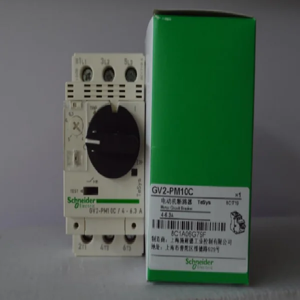 Motor Circuit Break…