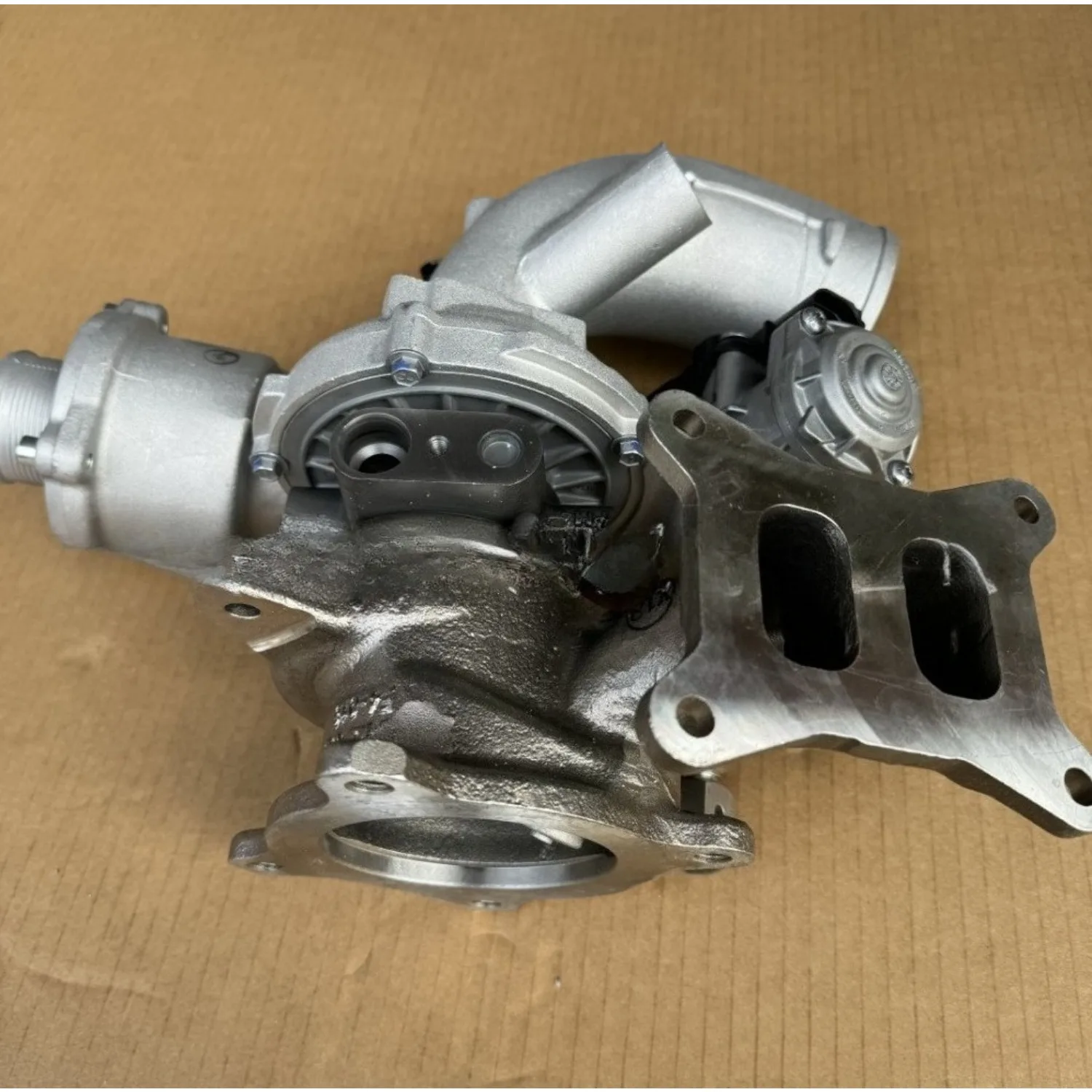 الشاحن التربيني للسيارات OE:06L145722G لأودي A4، A5، A6، A7، A8، Q5 (8RB) (FYB، FYG) #5