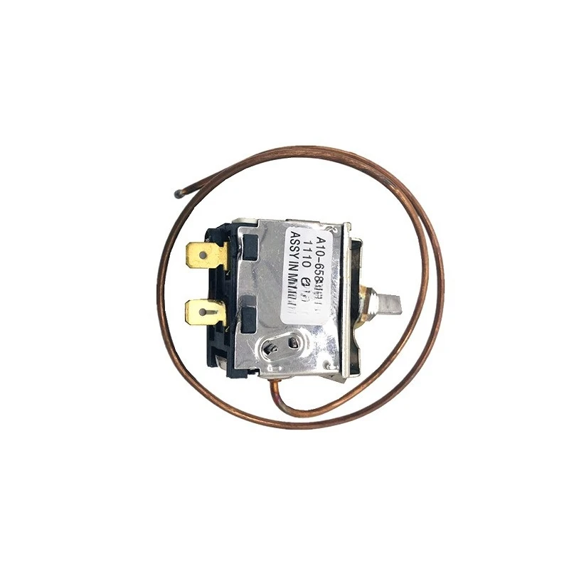 Mechanical Electronic Thermostat, Temperature Control Switch, Temperature Sensor, Micro Switch A10-6580-057C