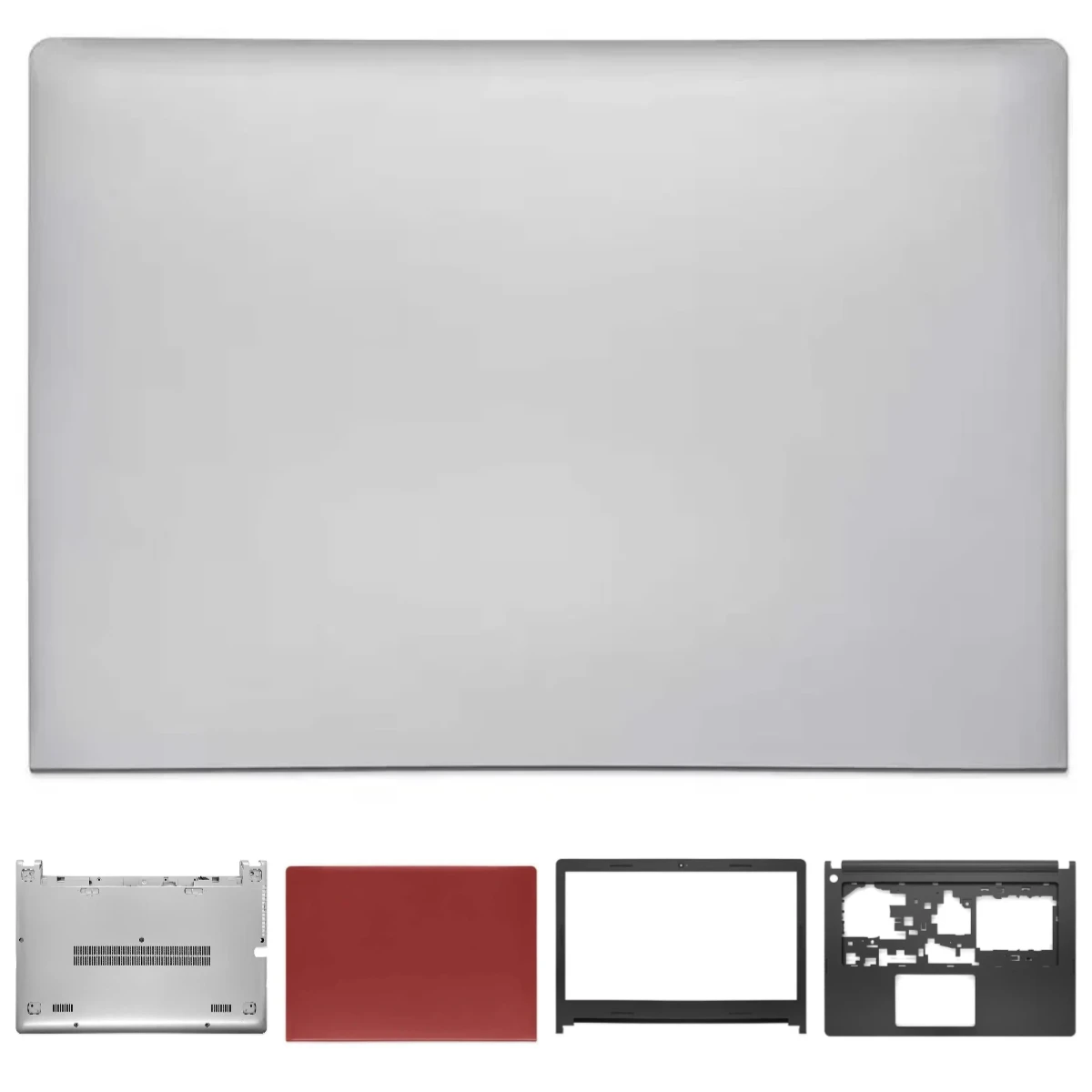 New OEM suitable for IdeaPad S400 S410 S405 S40-70 laptop LCD back cover, front panel, palm rest, bottom shell hinge Hinge Cover