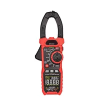 HT208D 1000A/1000V AC/DC Digital Clamp Meter True-RMS Multimeter Anto-Ranging Multi Tester Current Clamp