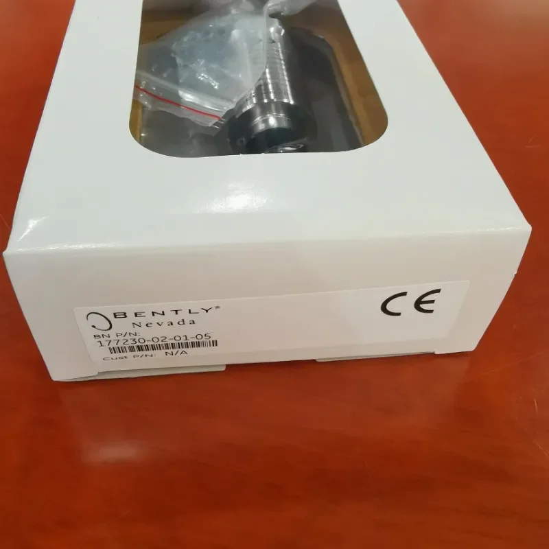 Бентли Невада 177230   датчик контроля вибрации серии с кабелем