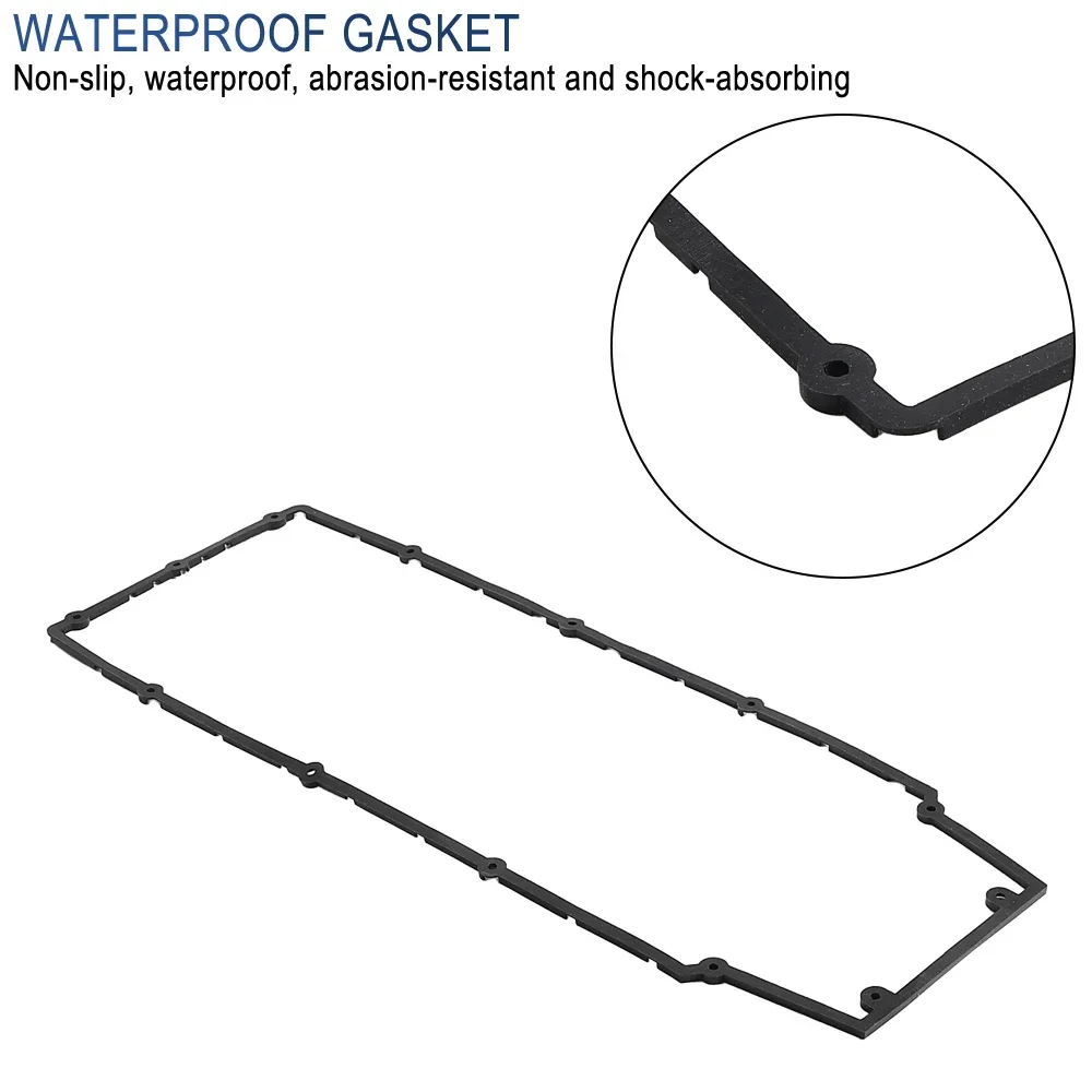 ل INOKIM OXO OX سكوتر كهربائي أجزاء مقاوم للماء طوقا وسادة مطاطية مقاومة للماء لختم الفجوة بين سطح السفينة وغطاء سطح السفينة #2