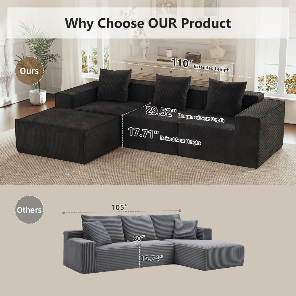 Thumbnail 4 - #22 Best Convertible Sofa Beds to Buy In 2026