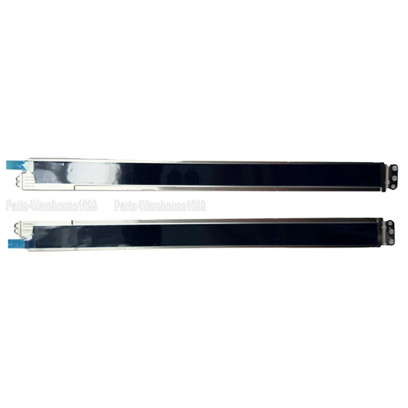 A+New for Dell Latitude 5531 LCD Screen Bracket Fixing Bracket L&R 0R3HJ6 0XXJRR
